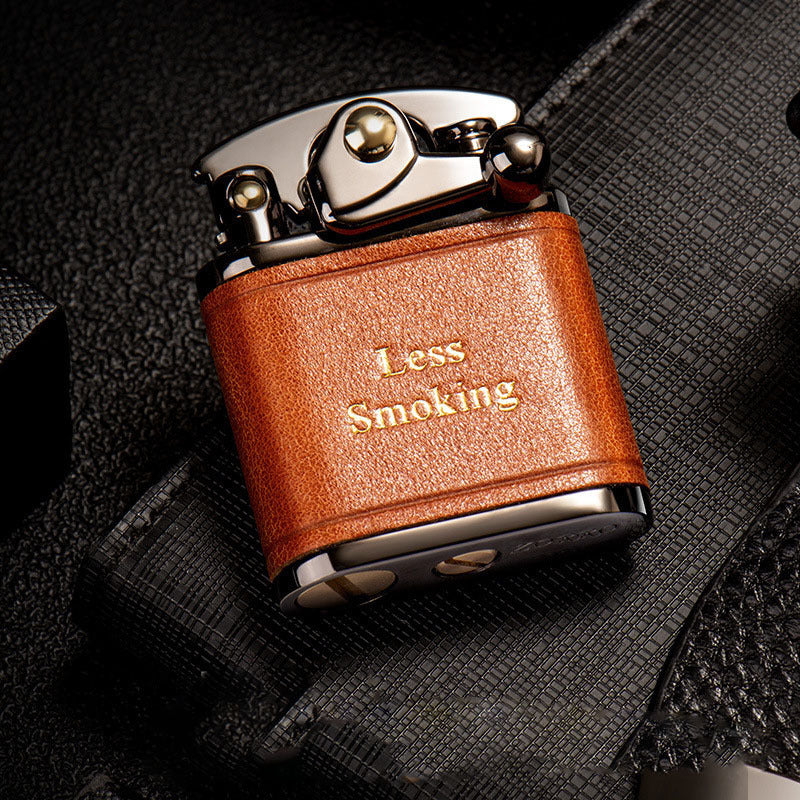 Kerosene Lighter Men's High-end Creativity