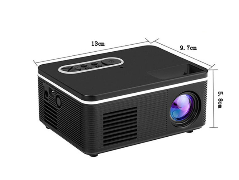 Mini Home Projector Portable LED HD Manufacturer